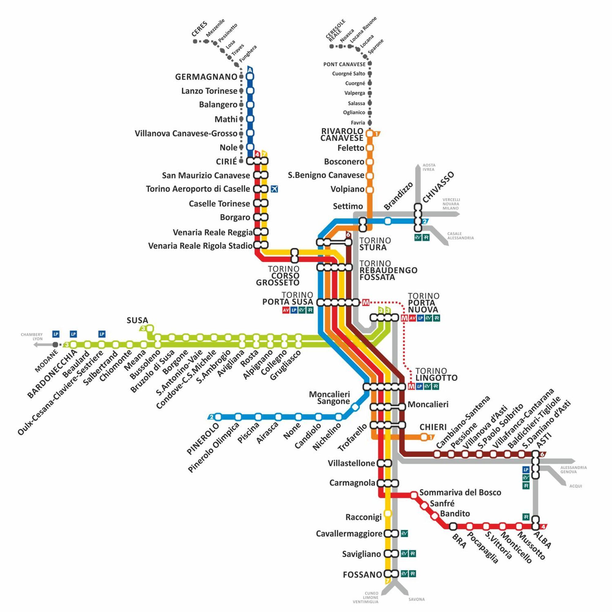 Tania House, Metro Italia 61